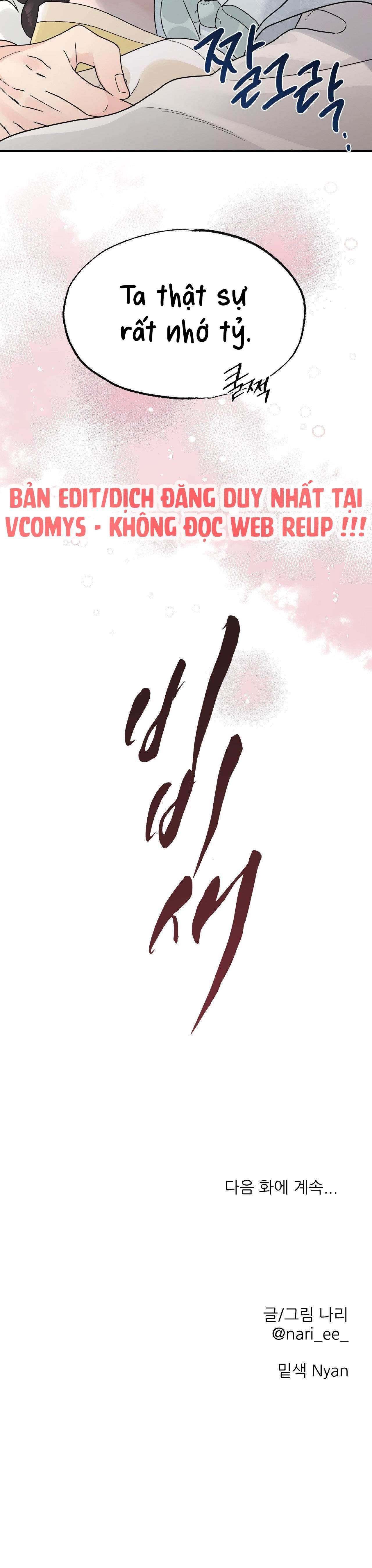 [ 18+ KHÔNG CHE ] Bibisea Chap 4 - Trang 2