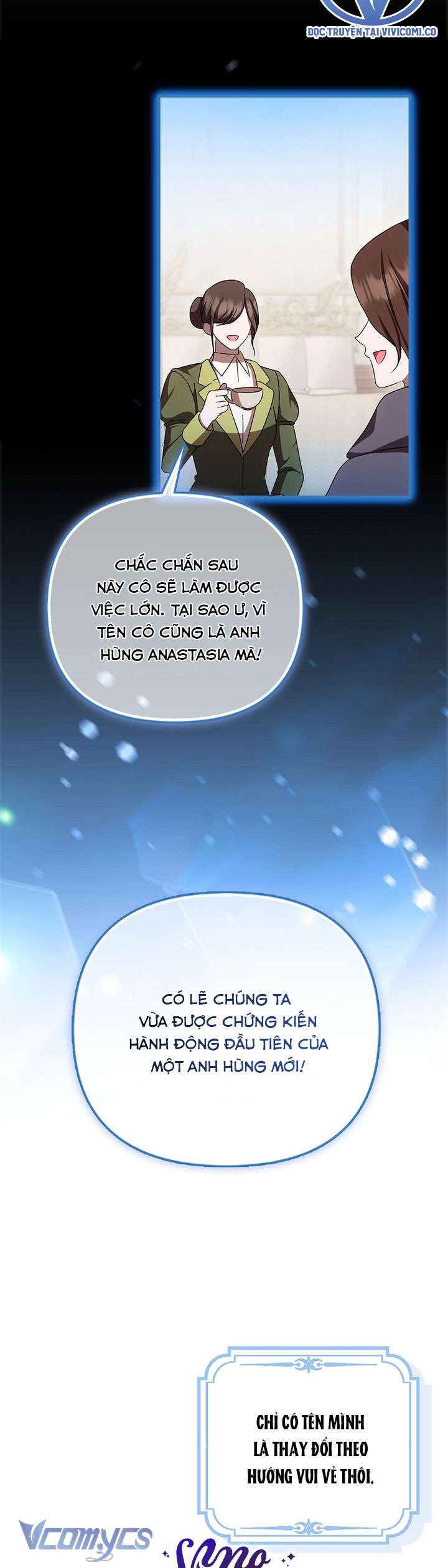 Lần Đầu Bé Út Được Yêu Thương Chap 53 - Trang 2