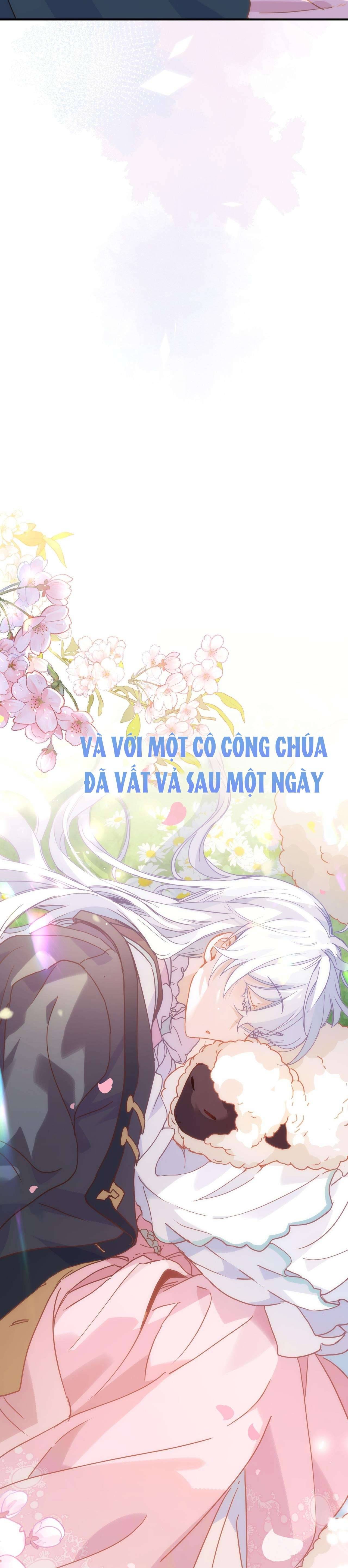Cô công chúa không muốn được nuông chiều Chap 16 - Trang 2