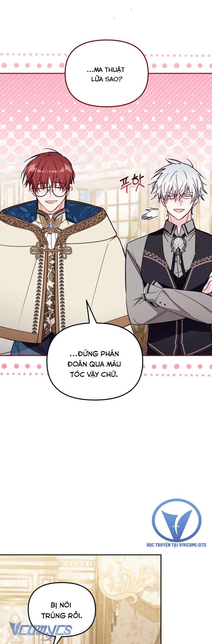 Không Có Chỗ Cho Kẻ Giả Mạo Chap 52 - Trang 2