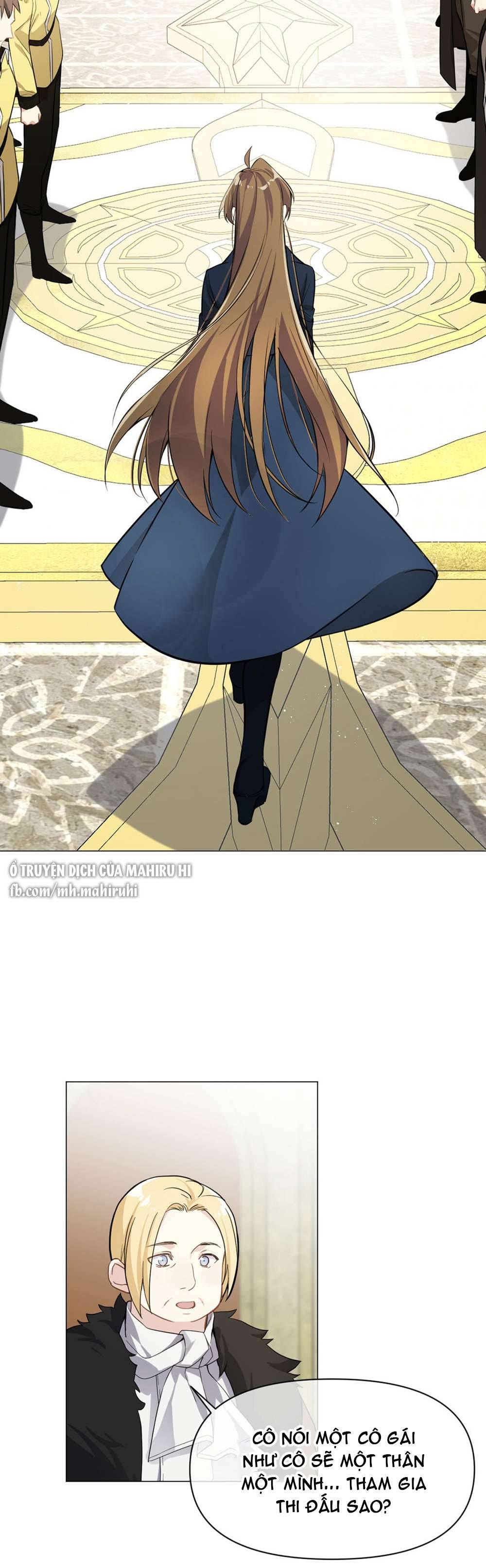 Đại Chiến Công Chúa Chapter 112 - Trang 4