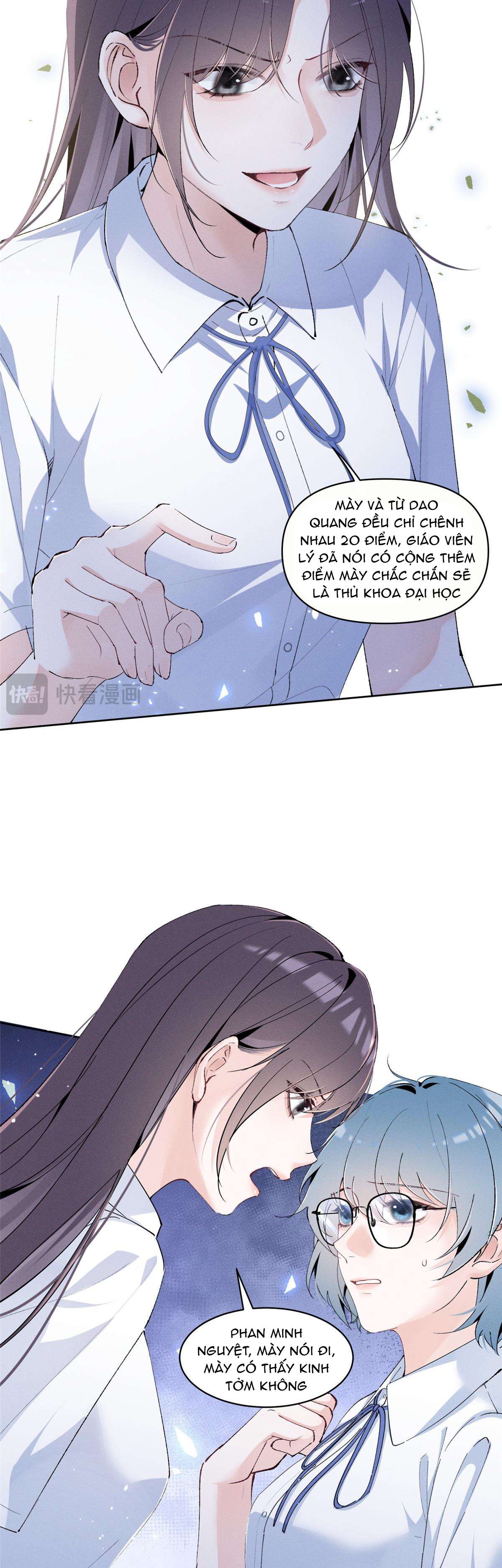 Phu Nhân, Thân phận của người lộ rồi Chapter 17 - Trang 4