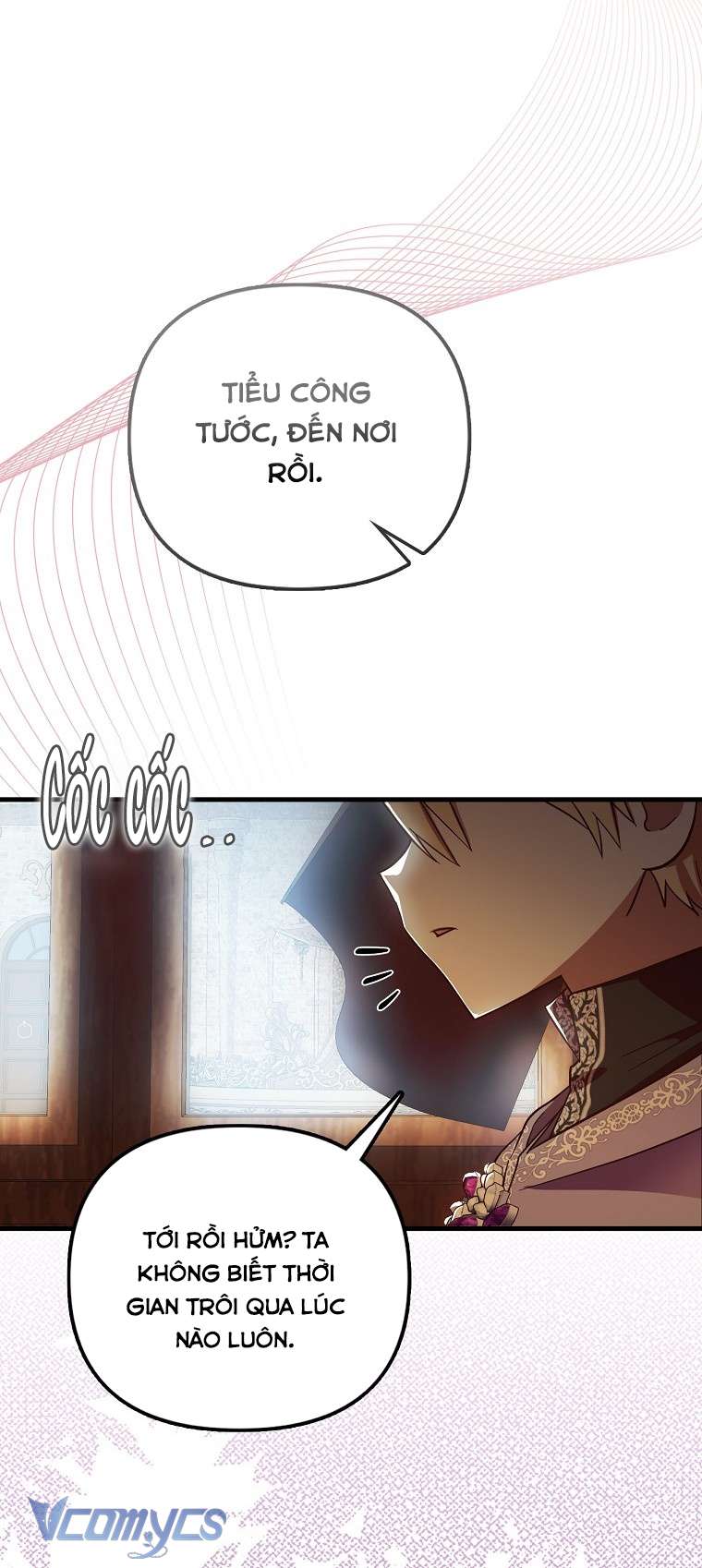 Lần Đầu Bé Út Được Yêu Thương Chap 6 - Trang 2