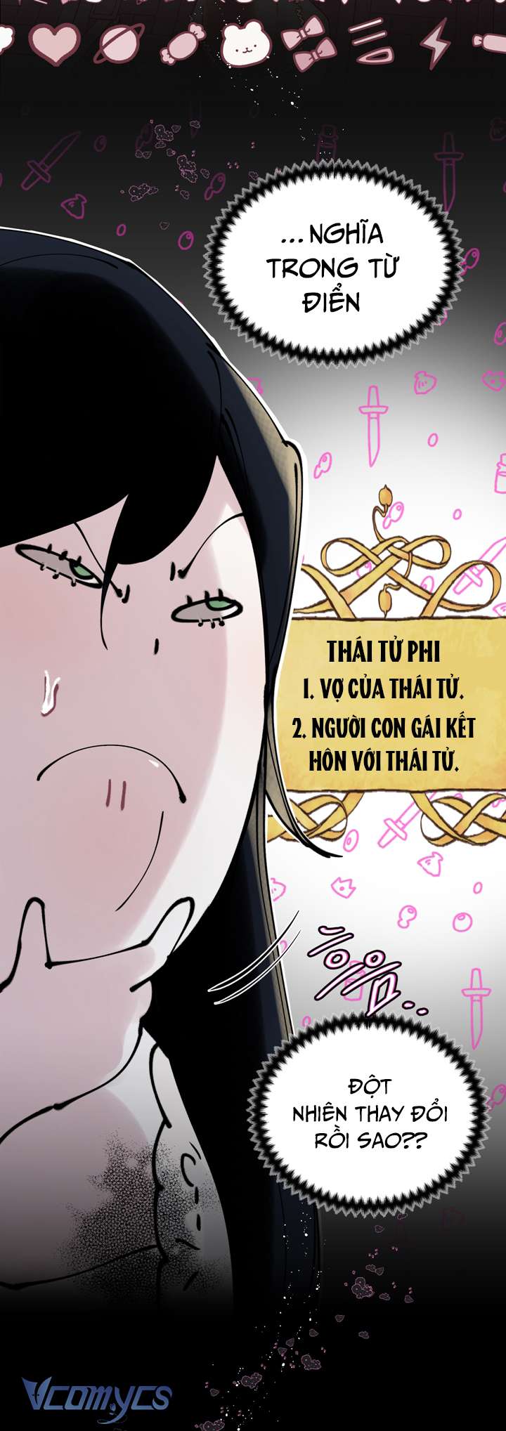 [18+] Hoàng Cung Có Chó Dữ! Chap 6 - Trang 2