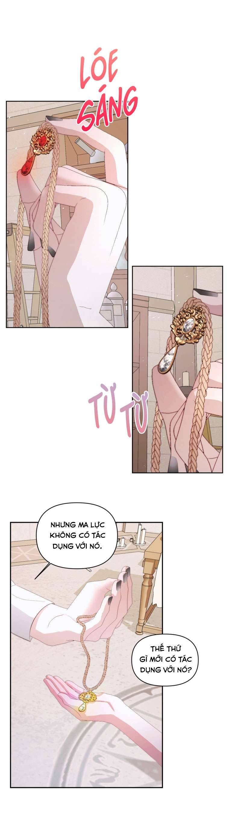 Siren: Trở Thành Gia Đình Của Nhân Vật Phản Diện Chapter 32 - Trang 3