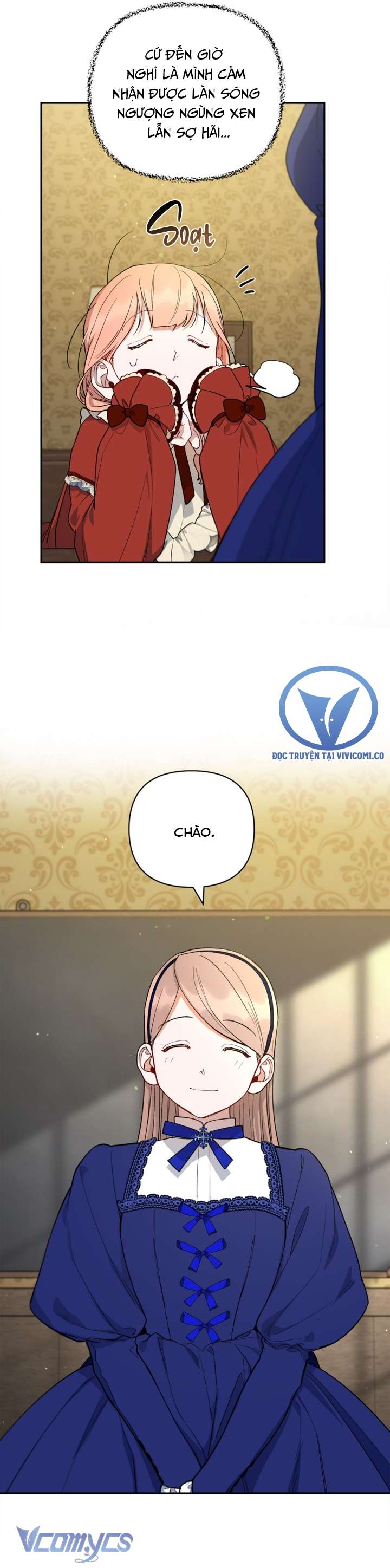 Phương Pháp Trở Thành Con Gái Của Người Hùng Bóng Đêm Chap 41 - Trang 2