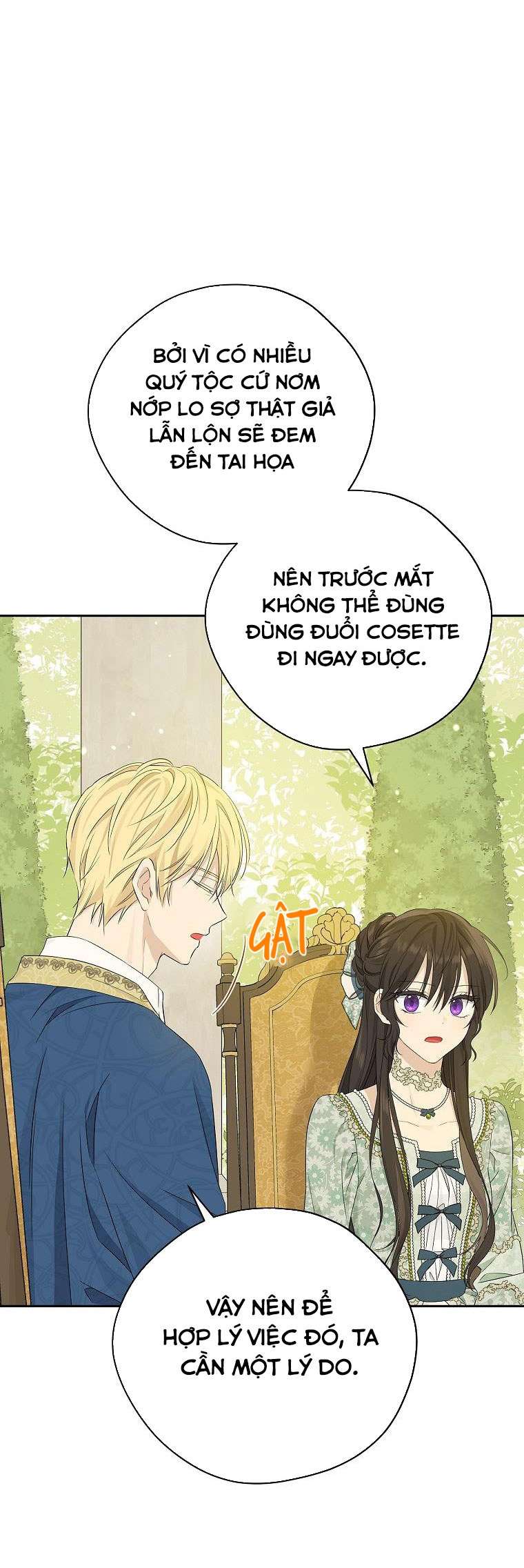 Tôi Là Minh Chứng Của Sự Thật Chap 95 - Trang 3