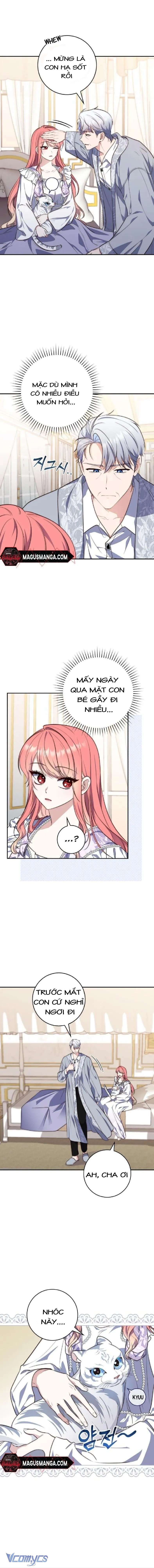 Nàng Công Chúa Tiên Tri Chapter 23 - Trang 4