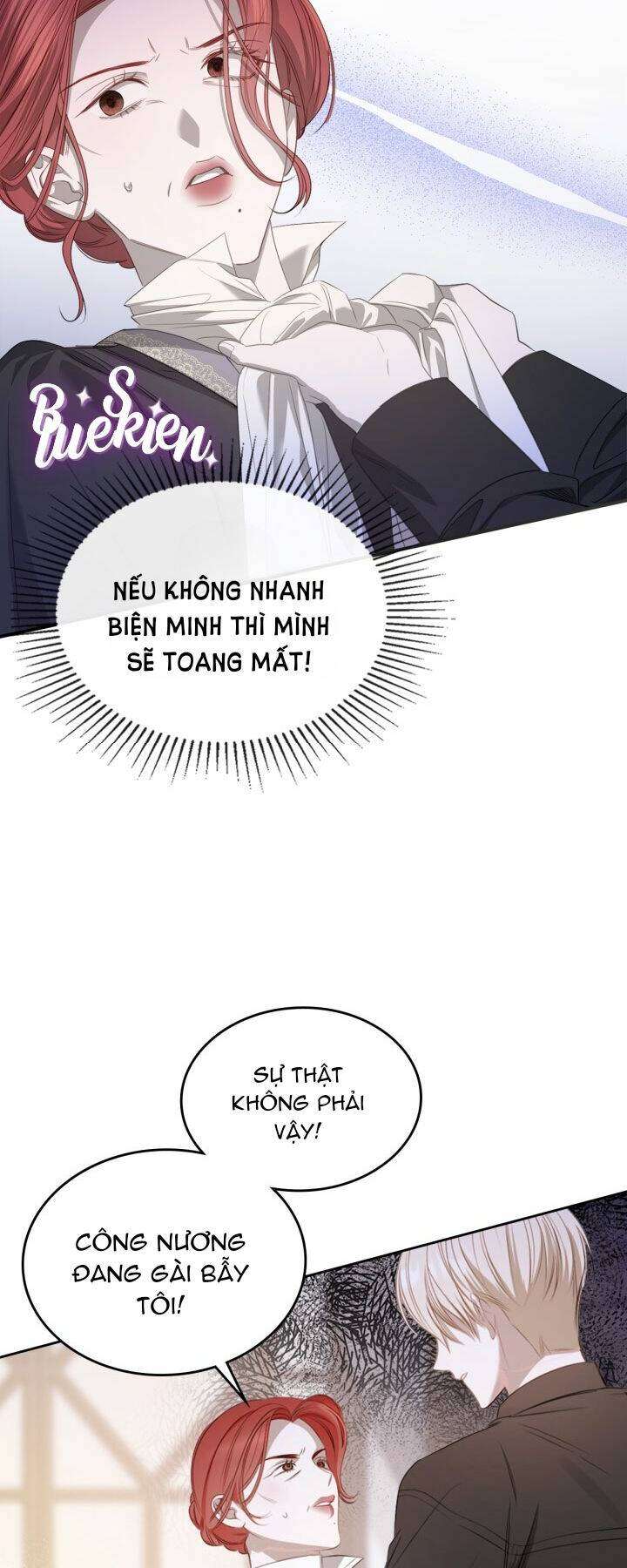 Nam Chính Quái Vật Sống Dưới Giường Tôi Chapter 6 - Trang 4