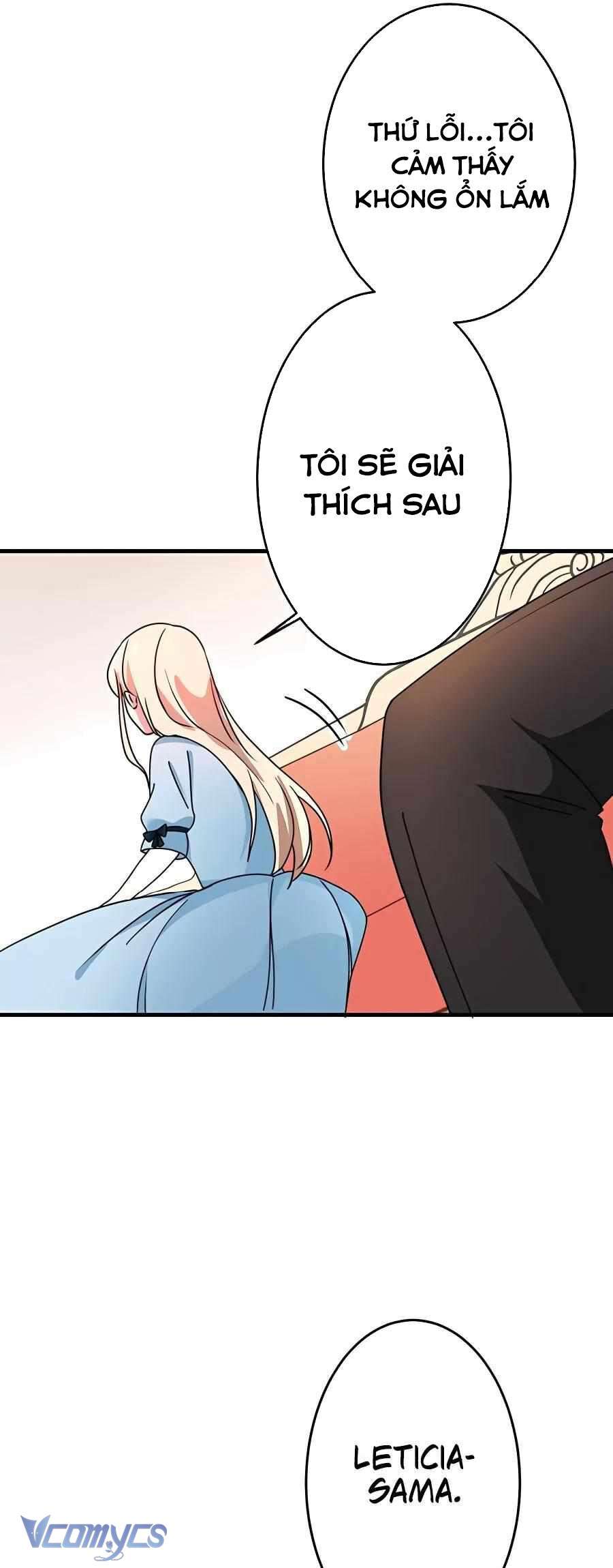 Dù Là Nhân Vật Phụ Nhưng Tôi Được Ngài Công Tước Nuông Chiều Hết Mực Chap 6 - Trang 2