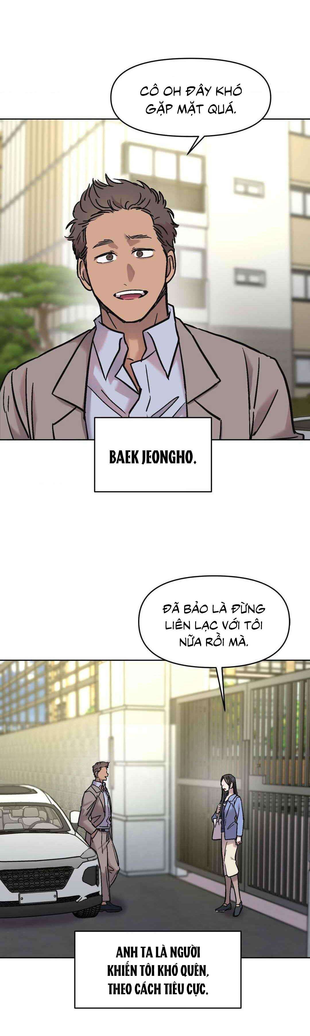 Người Gọi Nặc Danh 2 Chap 5 - Trang 2