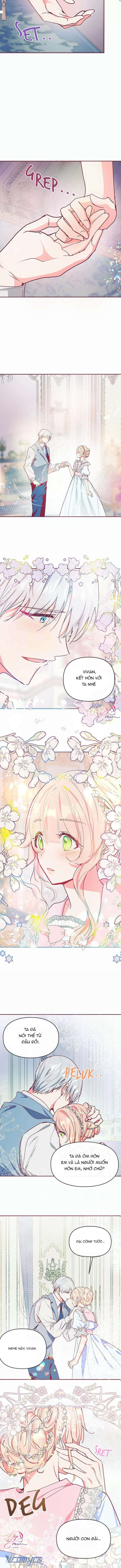 Đại Công Tước, Đó Chỉ Là Sai Lầm! Chapter 15 - Trang 4