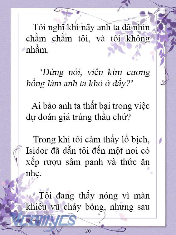 [Novel] Làm Ác Nữ Bộ Không Tốt Sao? Chap 47 - Trang 2