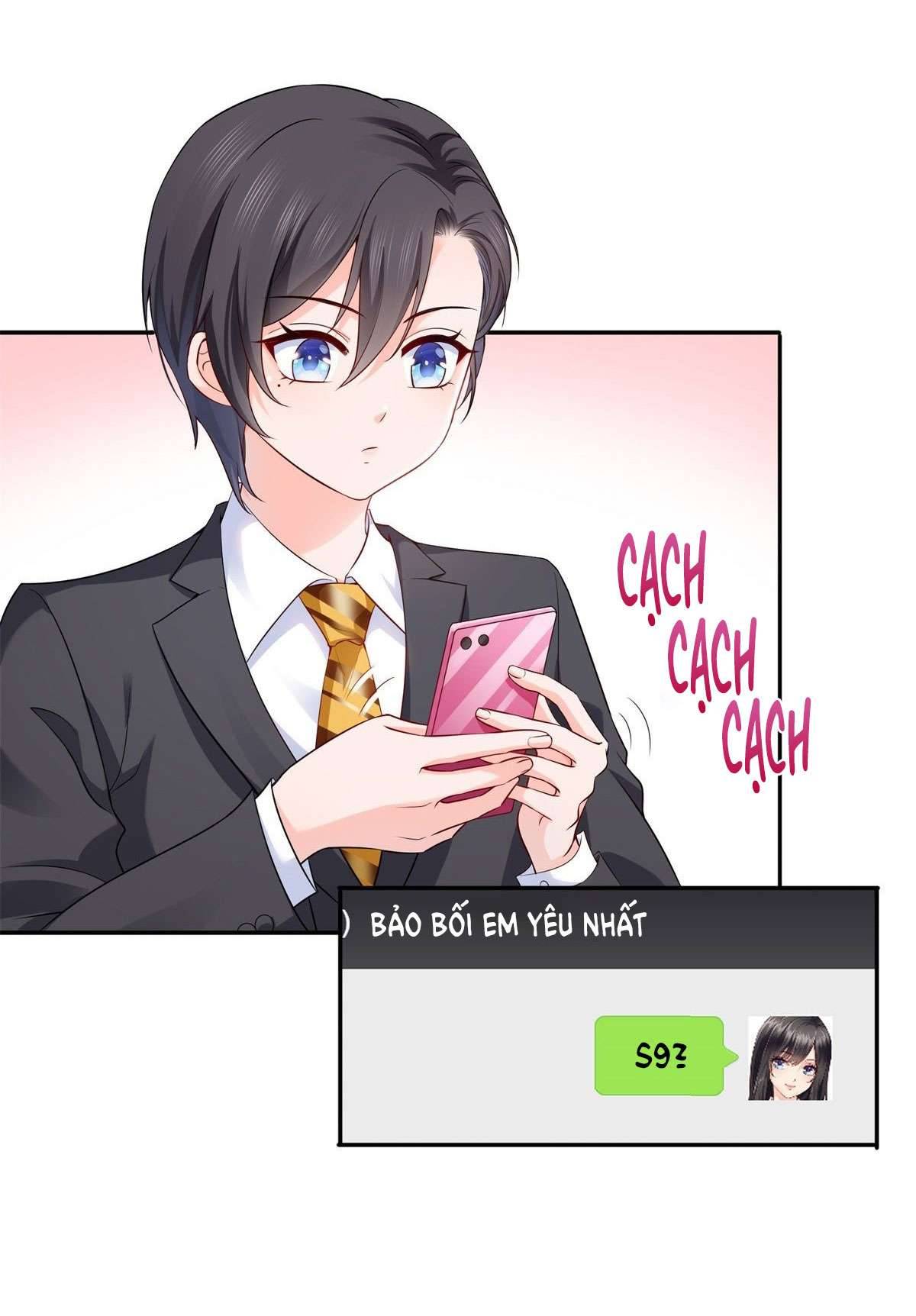 Hệt Như Hàn Quang Gặp Nắng Gắt Chap 223 - Trang 4