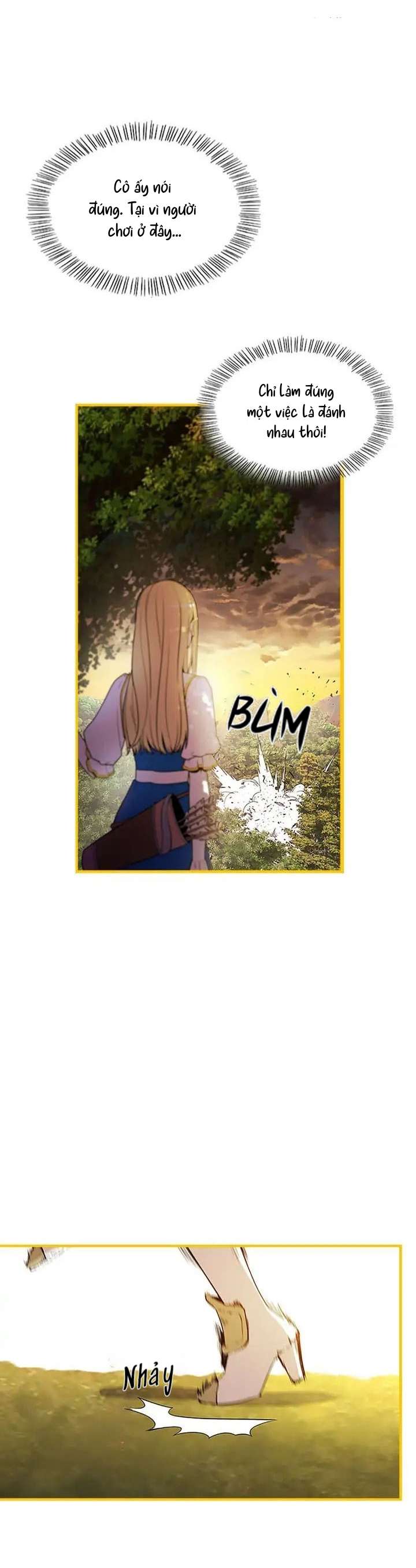 Yêu Anh 200% Công Lực Chapter 29 - Trang 4