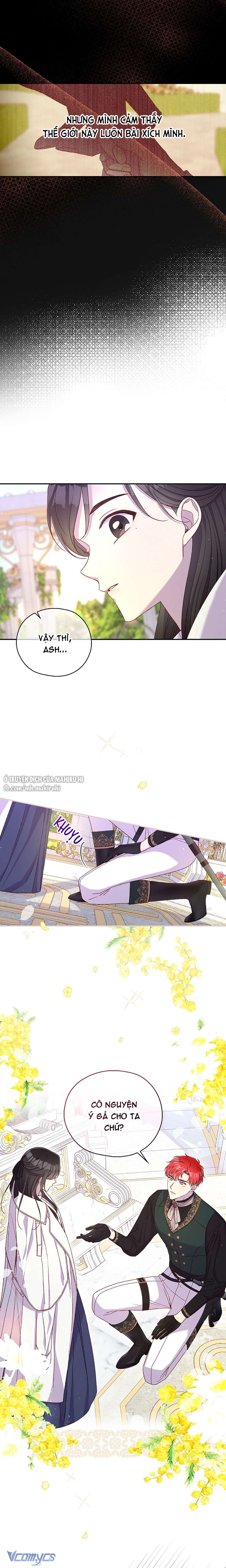 Sống Sót Dưới Thân Phận Hầu Nữ Chap 88 - Trang 2