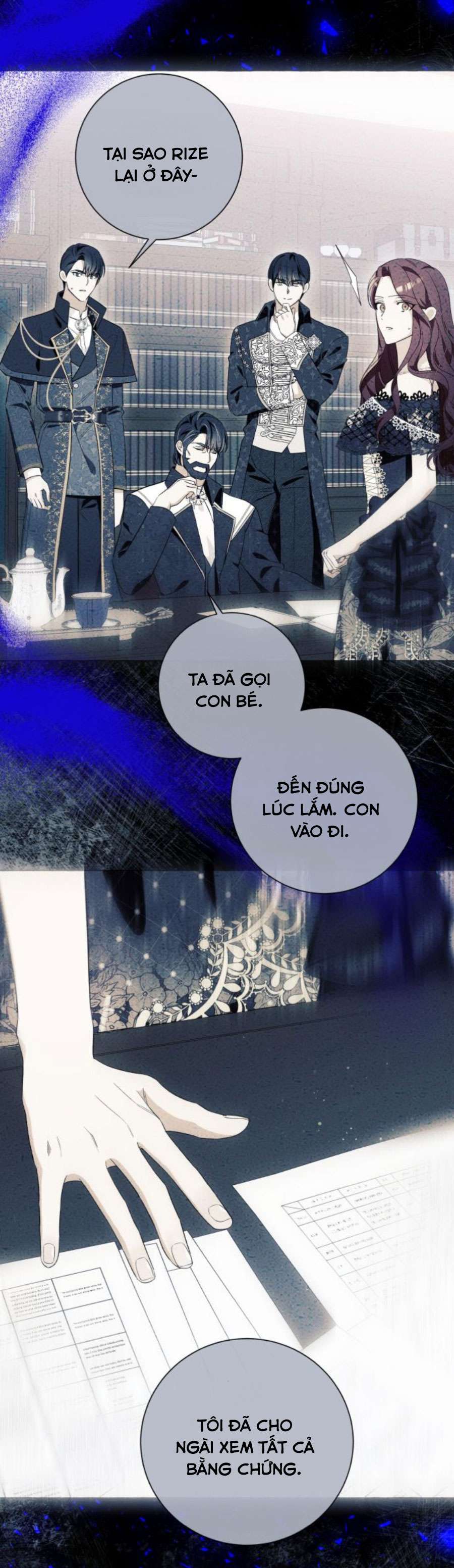 Tôi Tưởng Đó Chỉ Là Tiểu Thuyết Trọng Sinh Bình Thường Chap 46 - Trang 2