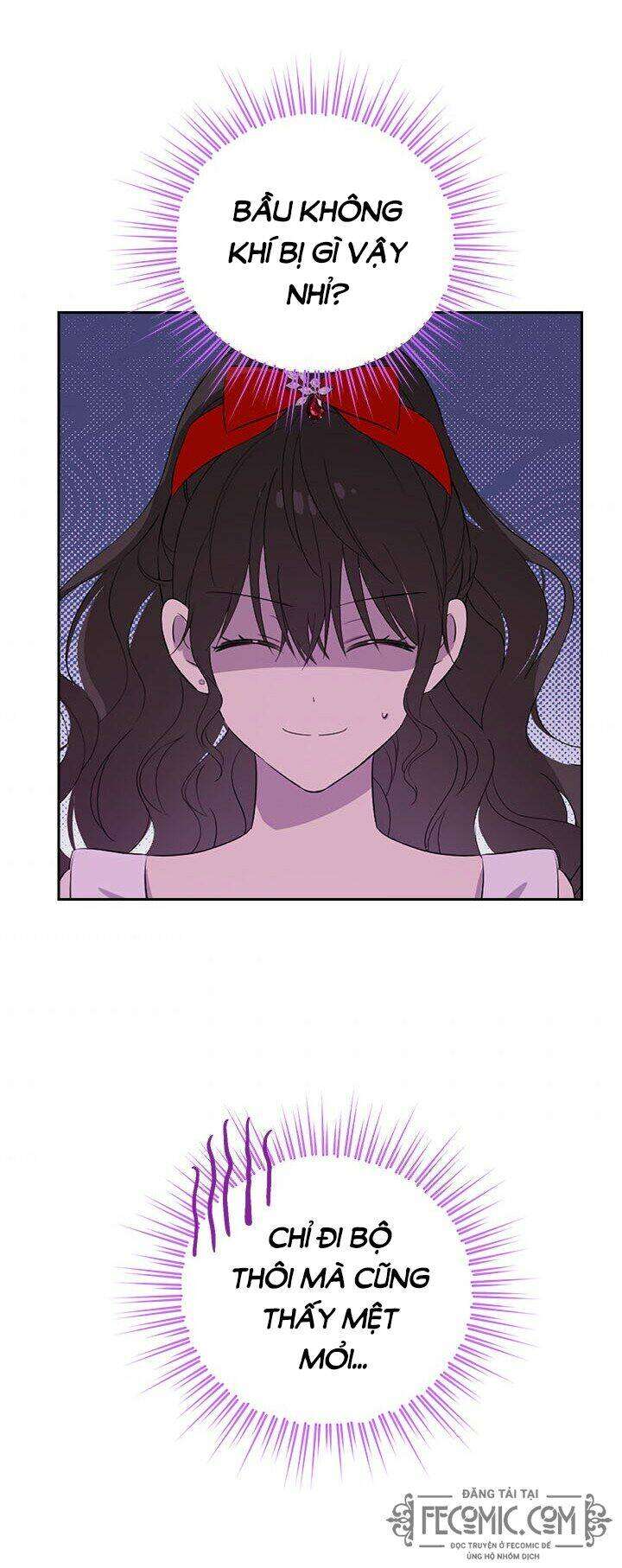 Tôi Là Minh Chứng Của Sự Thật Chap 73 - Next Chap 74