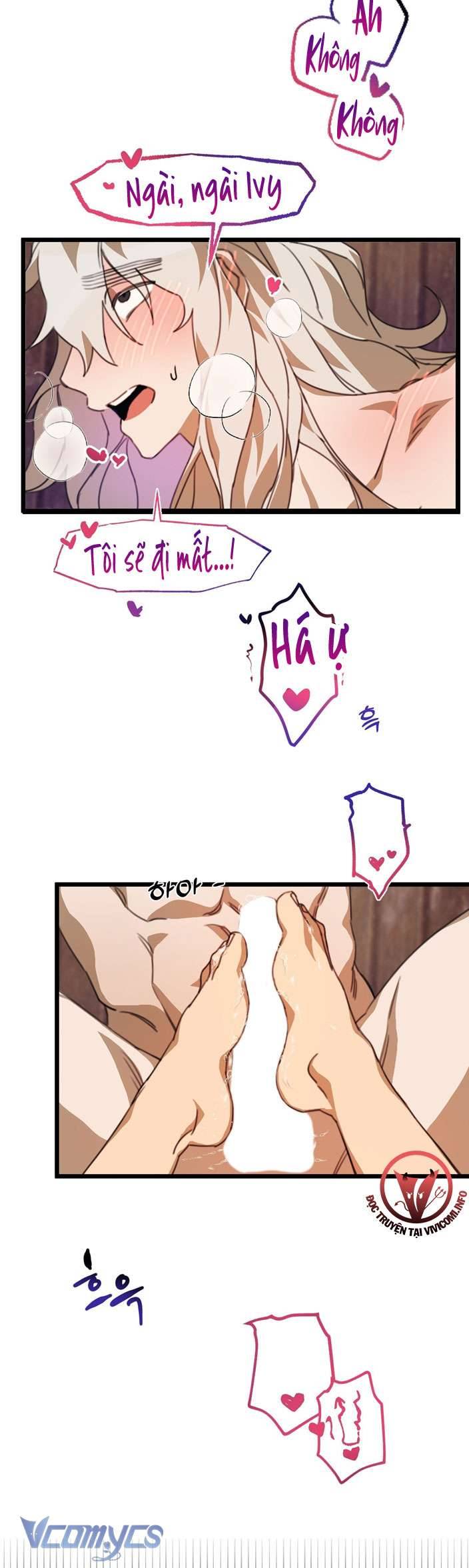 [18+] Mối Tình Đầu Của Tộc Trưởng Chap 2 - Trang 2