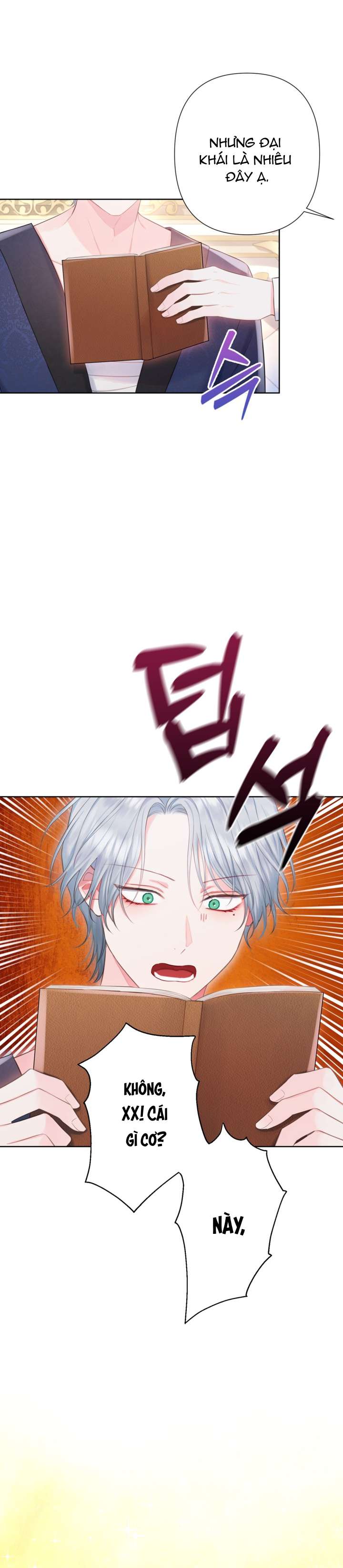 Anh Trai Mạnh Nhất Của Tôi Đã Mất Trí Nhớ Chap 5 - Trang 2