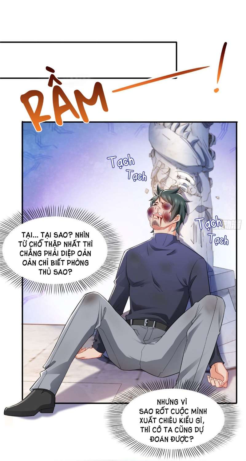 Hệt Như Hàn Quang Gặp Nắng Gắt Chap 138 - Trang 3