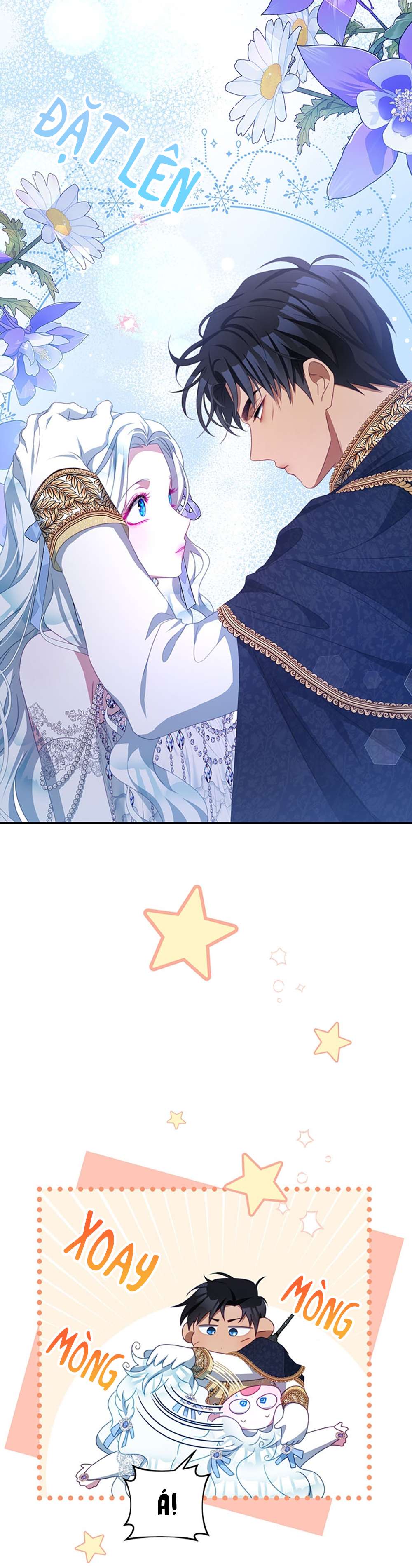 Trở Thành Tình Địch Của Các Nam Chính Chapter 74 - Trang 3