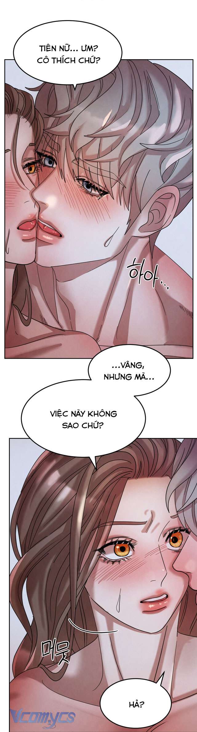 [18+] Tiên Nữ Ơi, Cứu Tôi Với Chap 7 - Trang 2