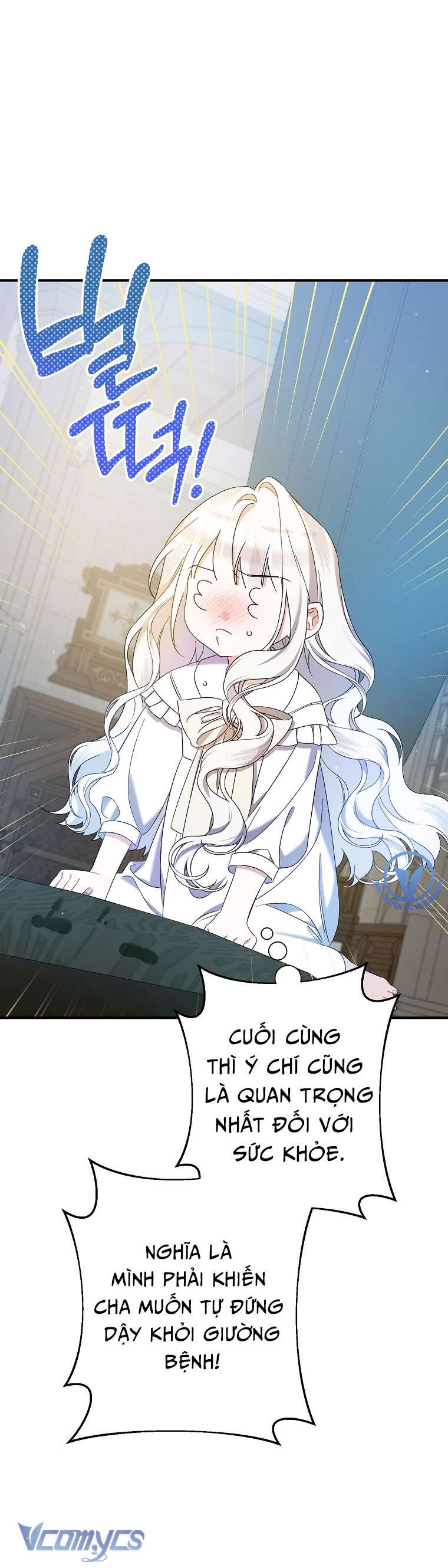 Tôi Chỉ Chăm Sóc Người Cha Ốm Yếu Của Mình Mà Thôi! Chapter 15 - Trang 3