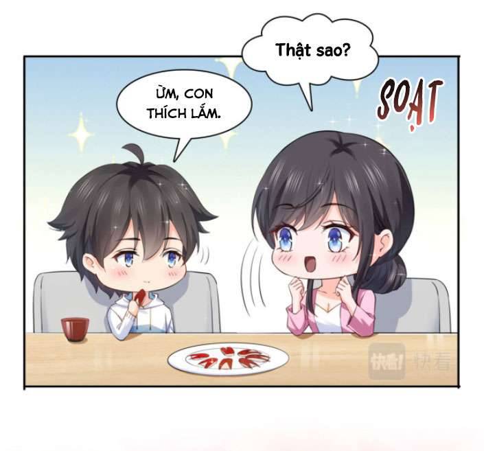 Hệt Như Hàn Quang Gặp Nắng Gắt Chap 190 - Trang 4