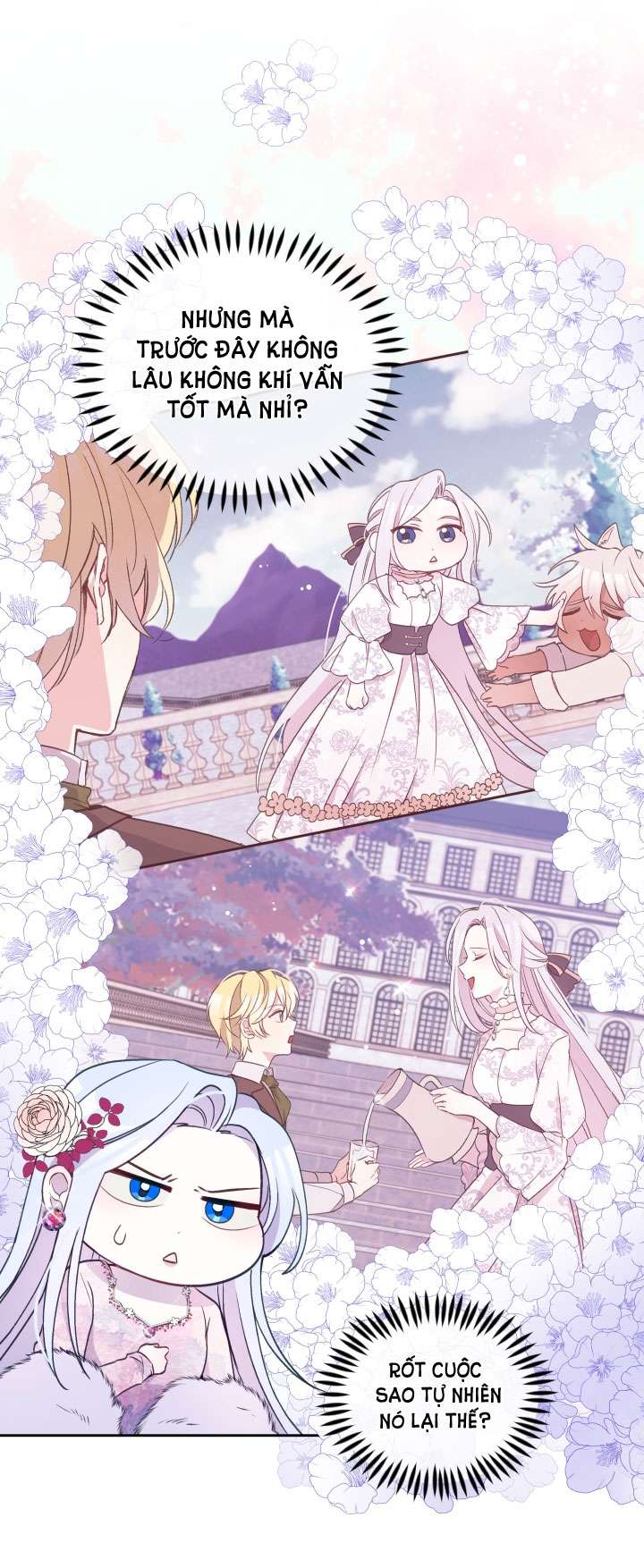 Người Bảo Hộ Của Bạo Quân Là Ma Nữ Tàn Độc Chap 29 - Trang 4