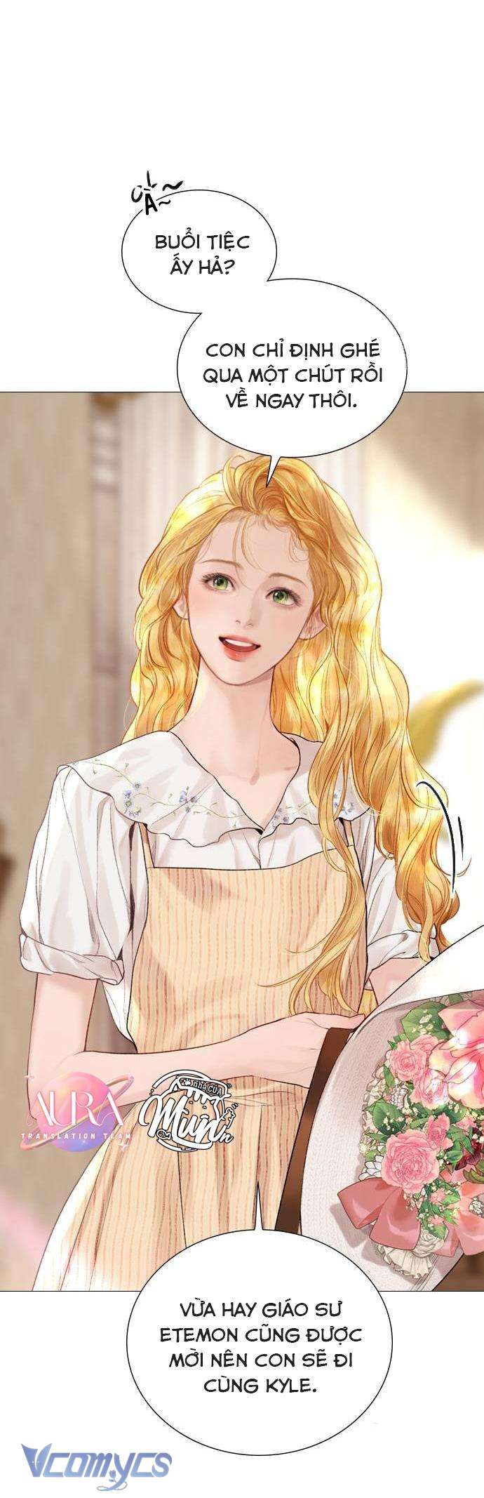 Hãy Khóc Và Cầu Nguyện Đi Chapter 26 - Trang 4