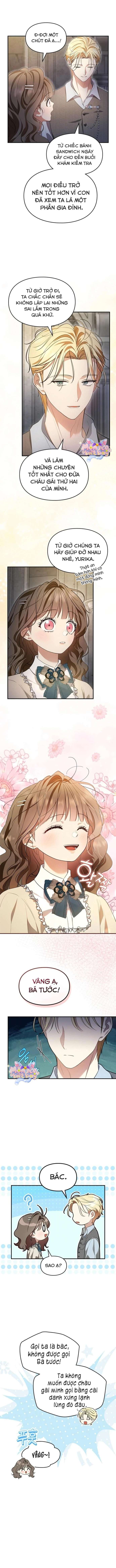 [END SS1] Trở Thành Sóc Nhỏ Của Kẻ Phản Diện Chap 18 - Trang 2