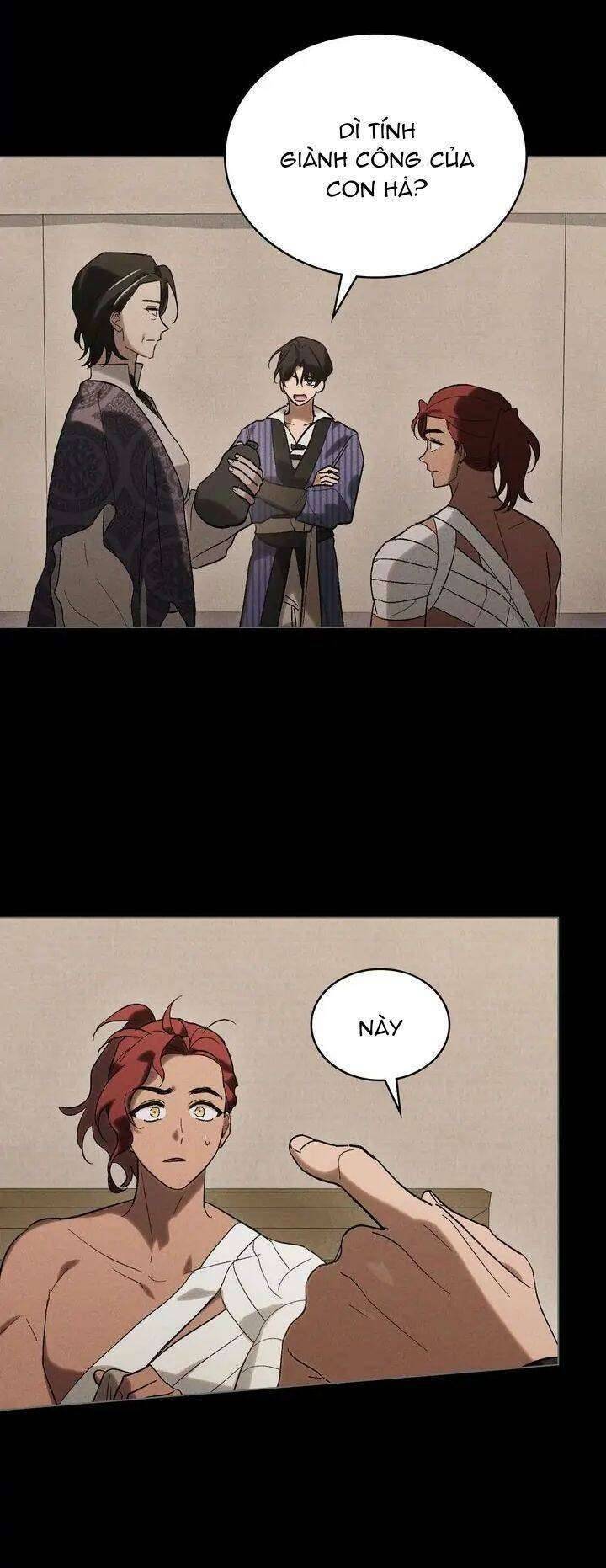 Khi Số Phận Tìm Đến Hai Ta Chapter 18 - Trang 4