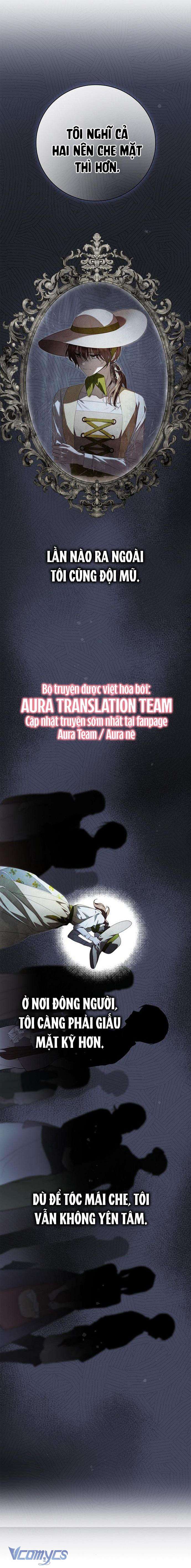 Nữ Hầu Bí Mật Của Nhà Bá Tước Chap 27 - Trang 2