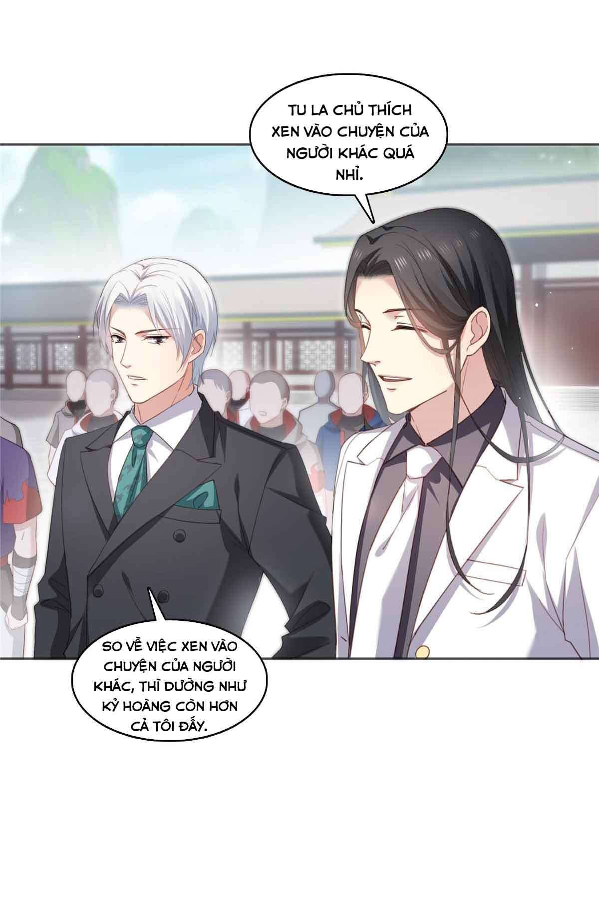 Hệt Như Hàn Quang Gặp Nắng Gắt Chap 361 - Trang 4