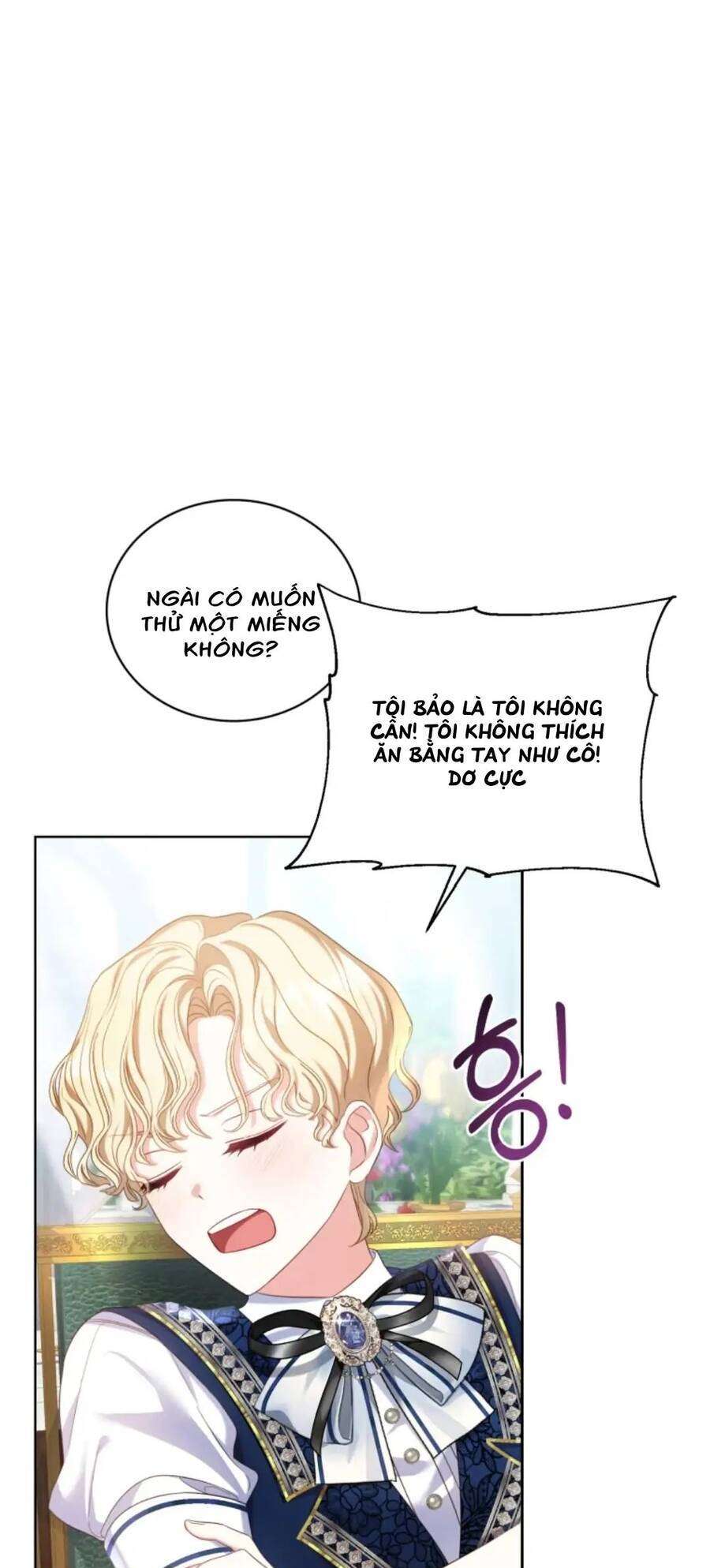 Hầu Gái Trong Trò Chơi Harem Ngược Muốn Nghỉ Việc Chapter 10 - Trang 4