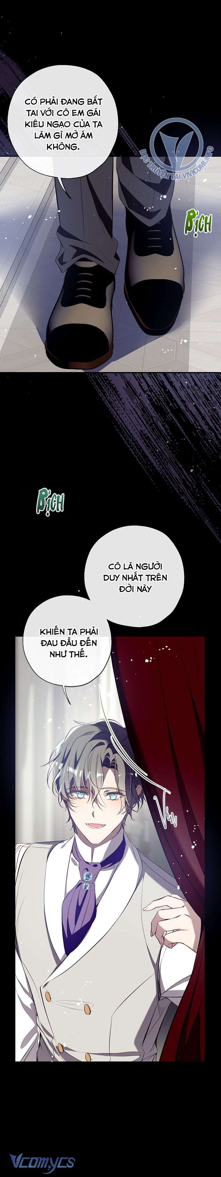 Chúng Ta Có Thể Trở Thành Một Gia Đình Được Không? Chap 115 - Trang 2