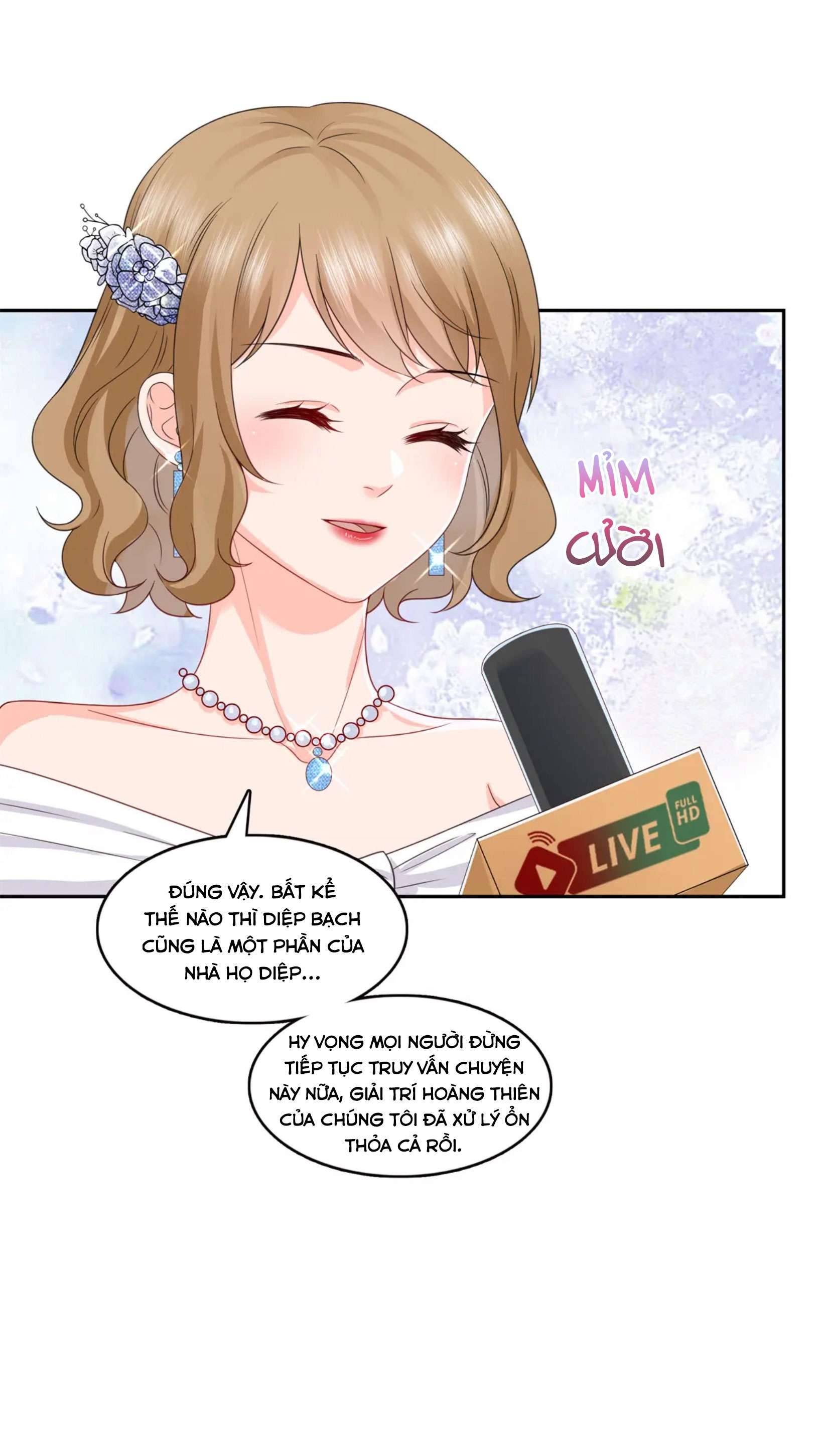 Hệt Như Hàn Quang Gặp Nắng Gắt Chap 383 - Trang 4