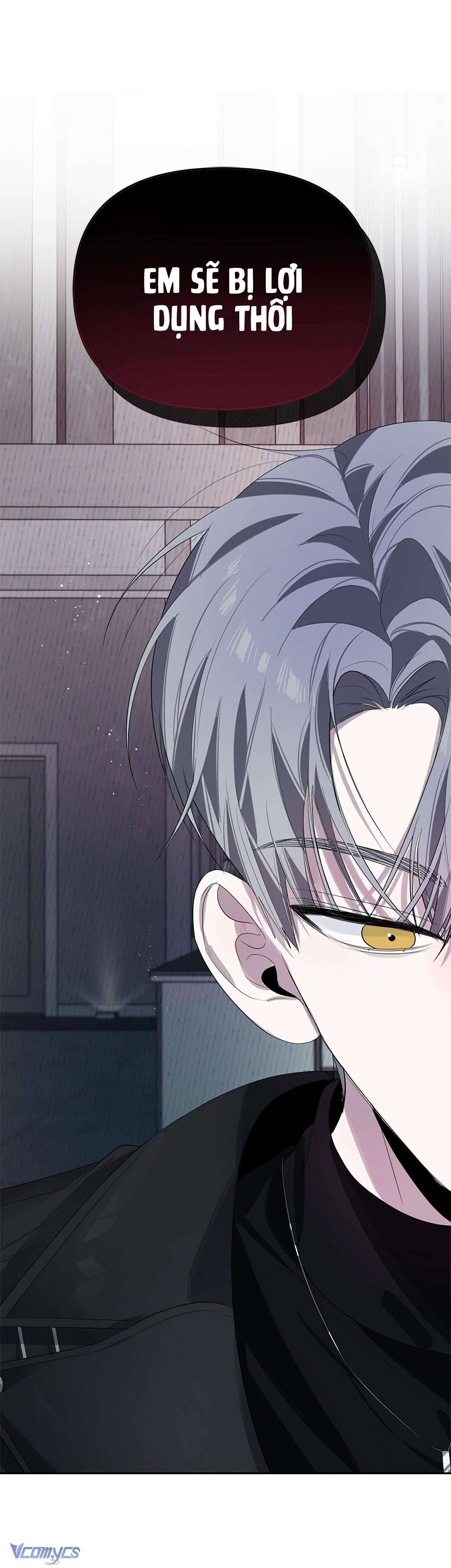 Đàn Anh Xấu Xa! Chap 36 - Trang 3