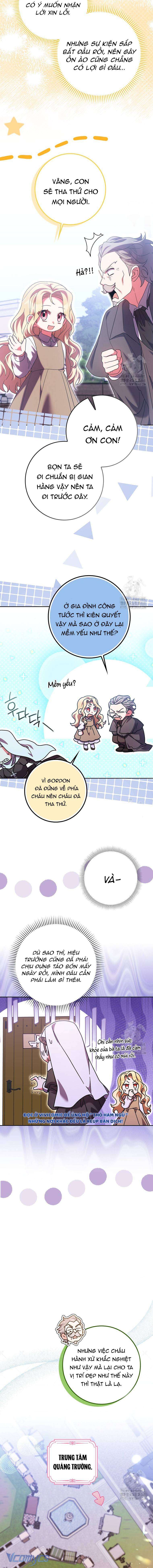 Tôi Không Thuộc Về Nơi Này Chap 28 - Next Chap 29