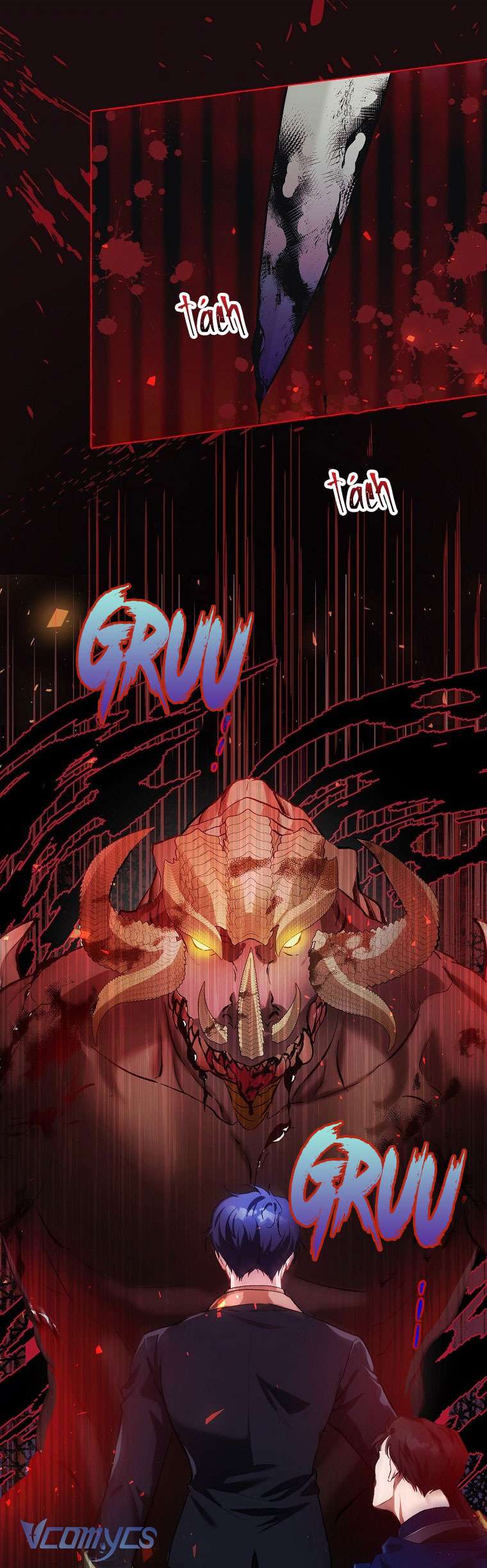 Thời Gian Của Nhân Vật Phụ Có Giới Hạn Chapter 18 - Trang 4