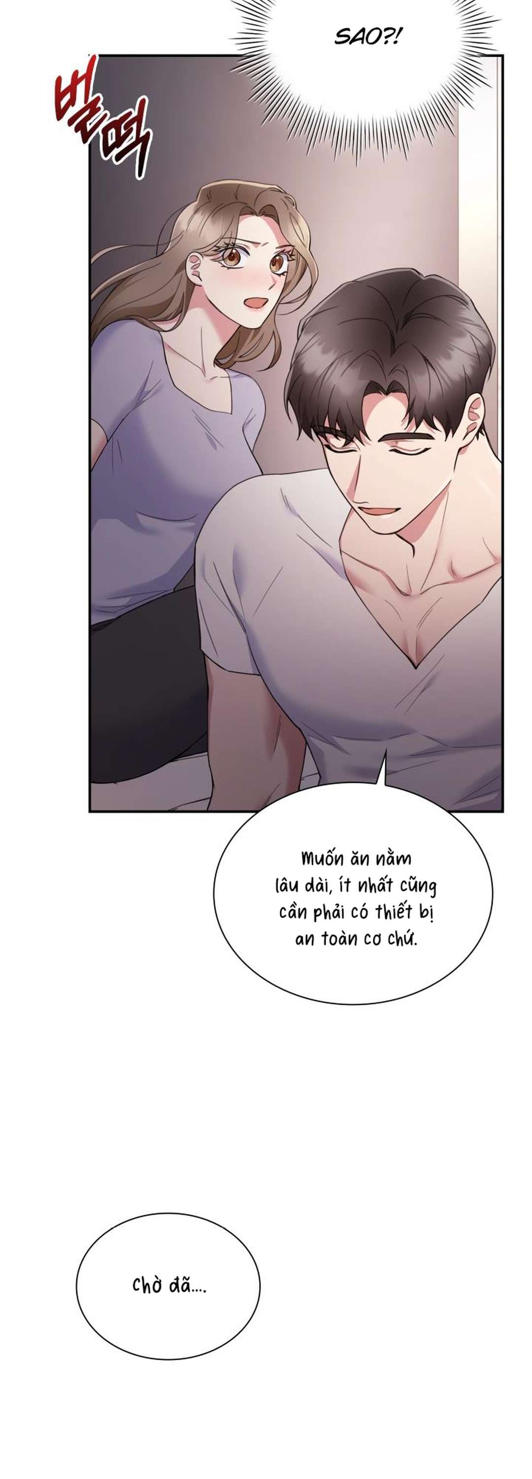 [ 18+ ] Trong Lồng Chap 4 - Trang 2
