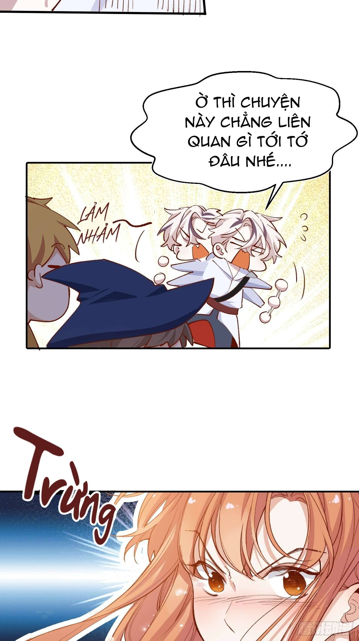 Mười năm sau, tôi kết hôn với kẻ thù không đội trời chung Chap 40 - Trang 2