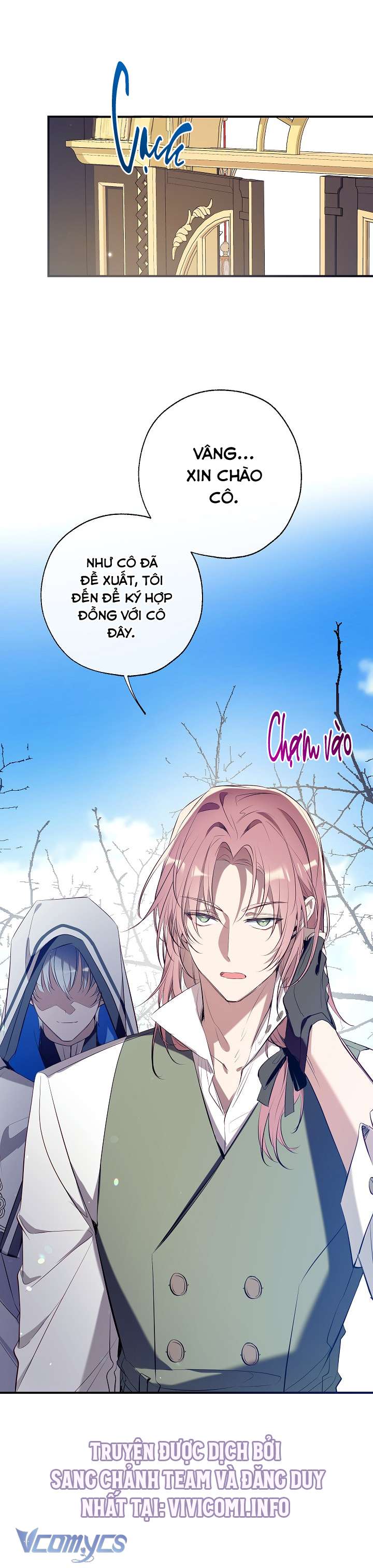 Chúng Ta Có Thể Trở Thành Một Gia Đình Được Không? Chap 87 - Trang 2