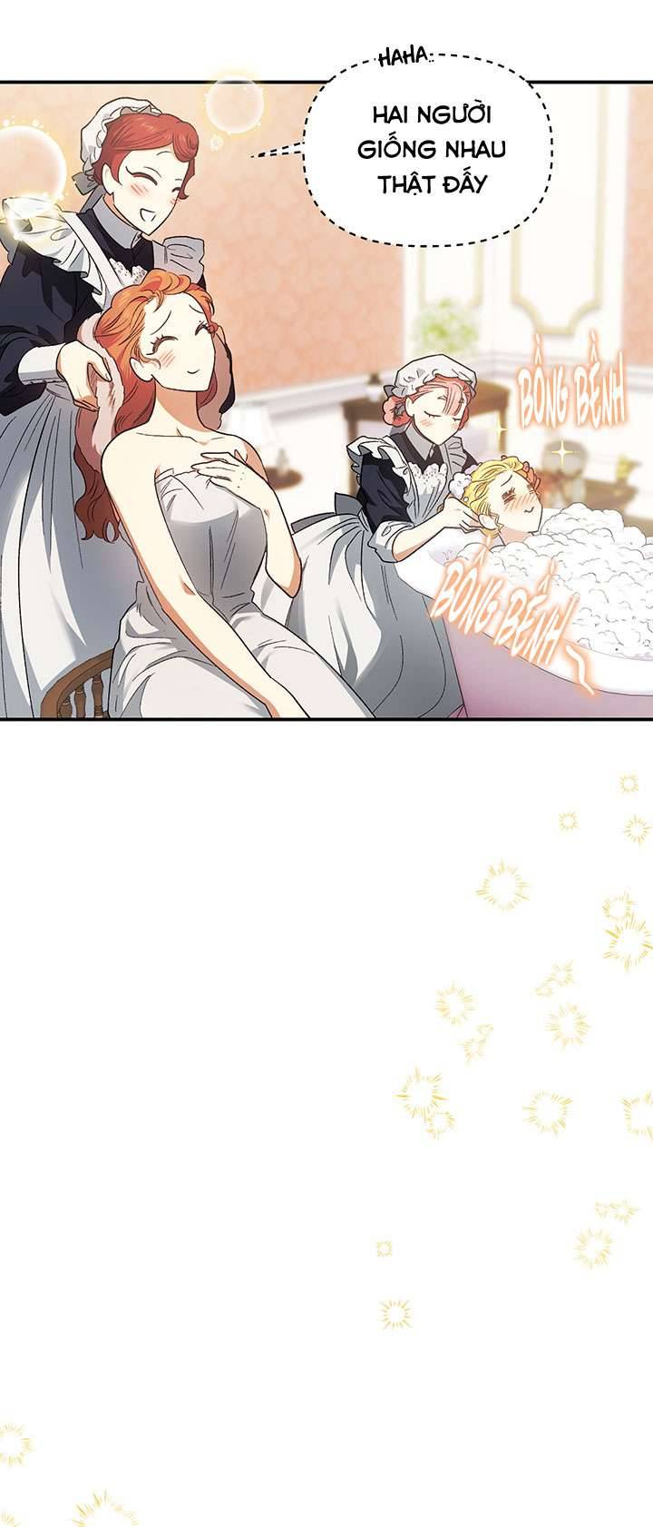 May Mắn Hay Bất Hạnh Chap 79 - Trang 4