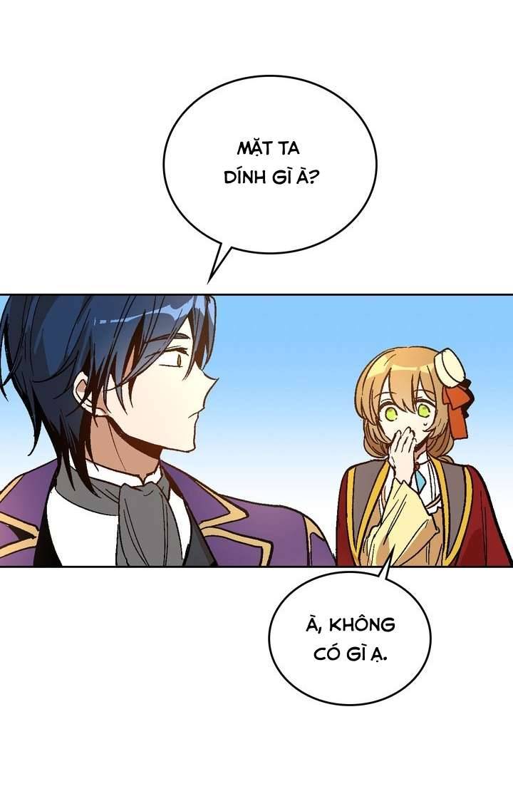 Vị Hôn Thê Khế Ước Của Công Tước Chapter 55 - Next Chapter 56