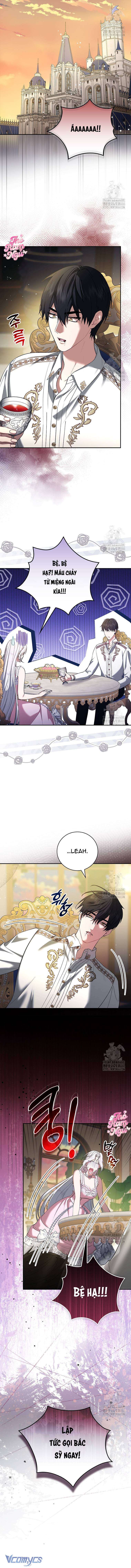 Tôi Trở Thành Người Vợ Đoản Mệnh Của Tên Bạo Chúa Chap 1 - Trang 3