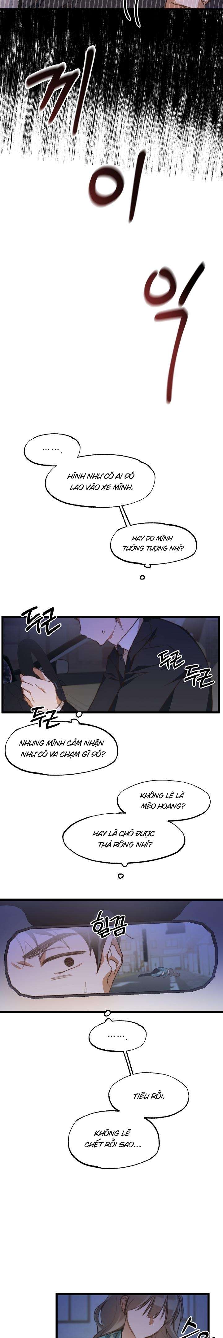[ 18+ ] C.C Chap 1 - Trang 2