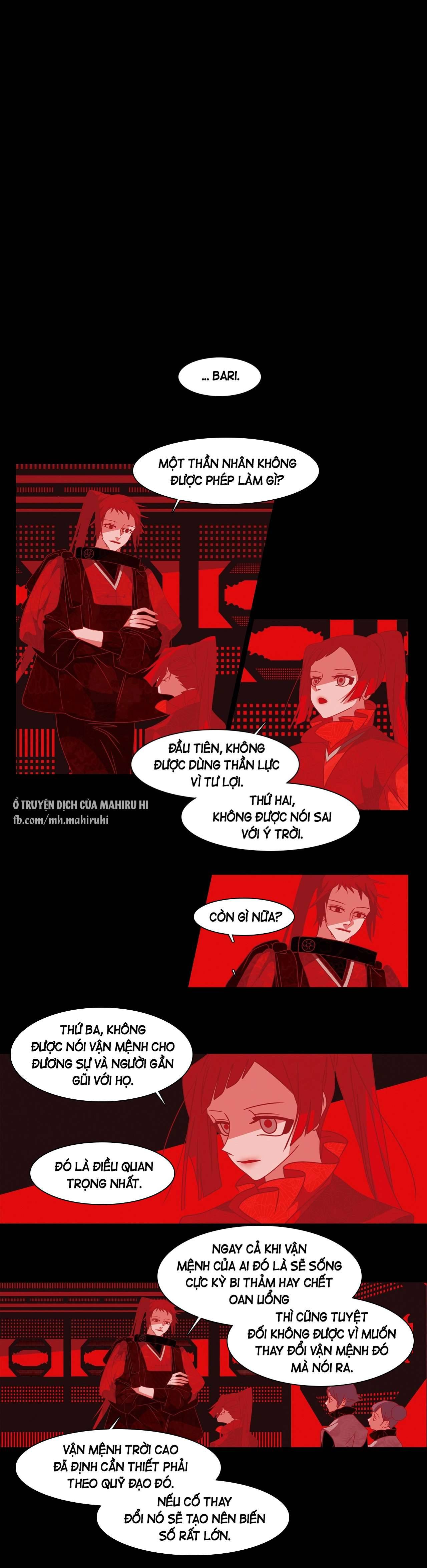 [18+] Xích Hồ Chap 51 - Trang 2