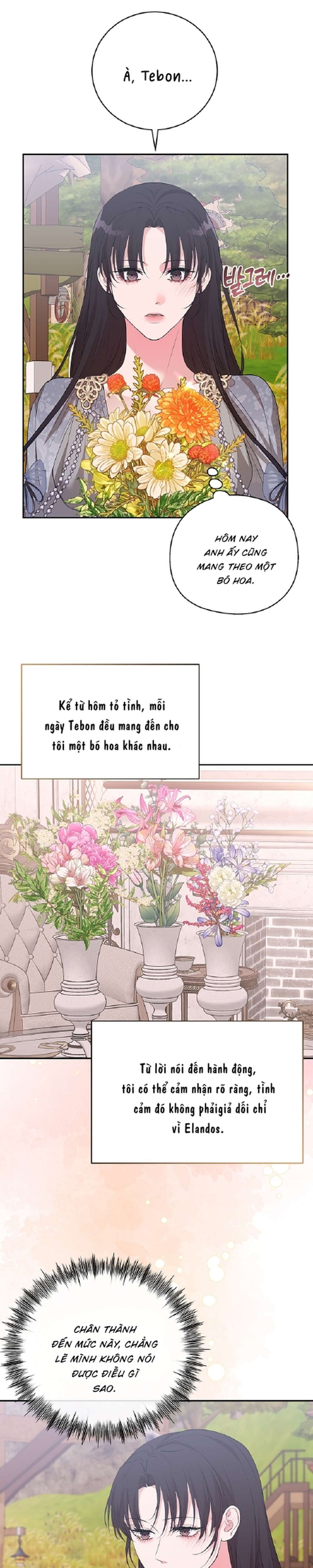 [ 18+ KHÔNG CHE ] Tại nơi ẩn mình cuối cùng của sắc xanh Chap 27 - Trang 2